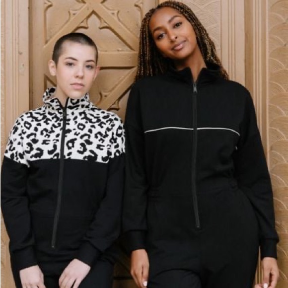 Smash & Tess + Brunette The Label Collab Jumpsuit - Picture 5 of 6